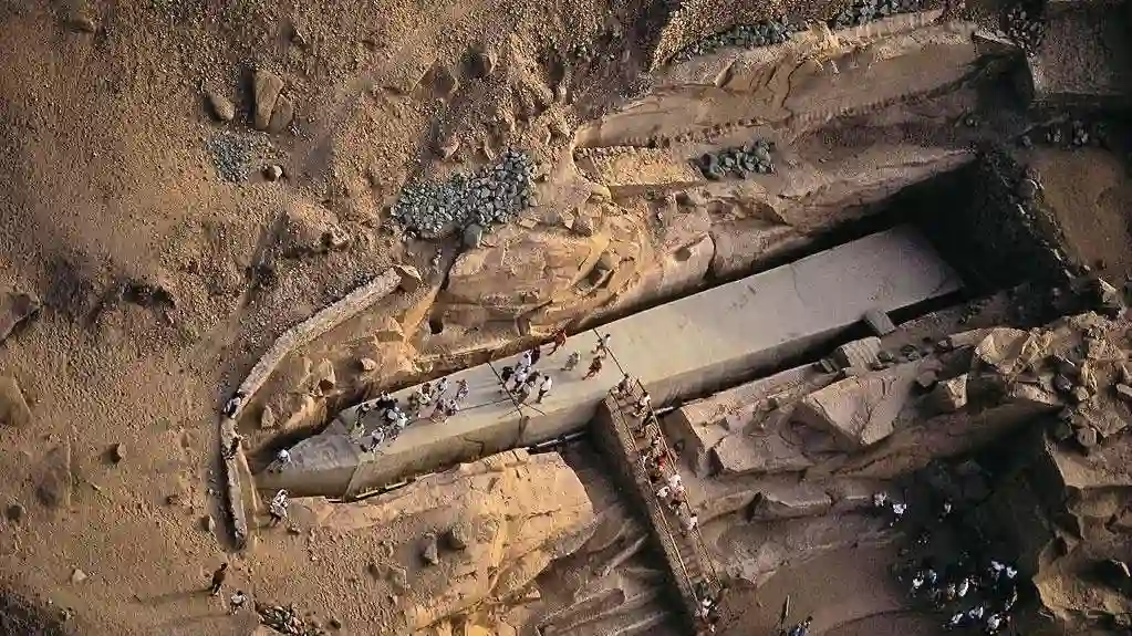 Unfinished Obelisk, Egypt travel booking